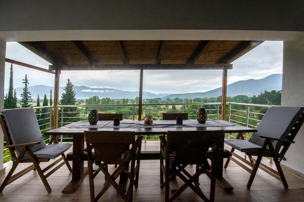 Lilaia'S View Villa Luaran gambar
