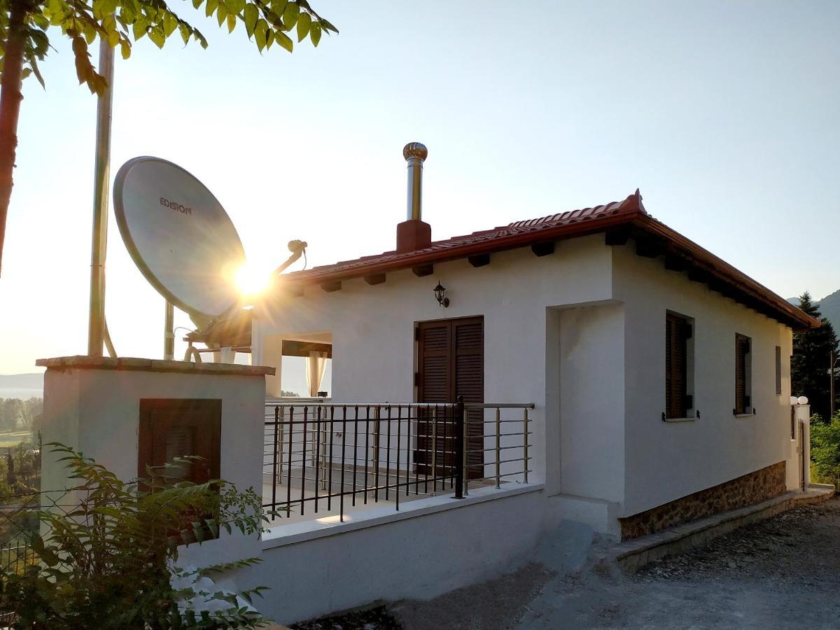 Lilaia'S View Villa Luaran gambar