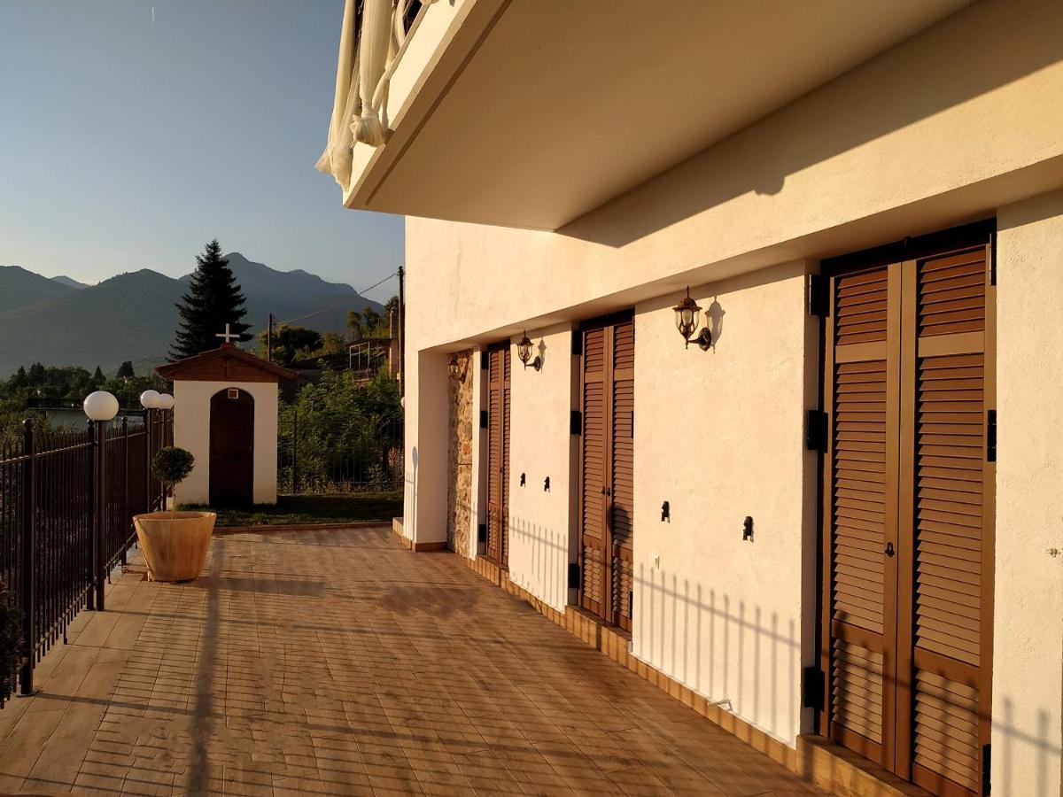 Lilaia'S View Villa Luaran gambar