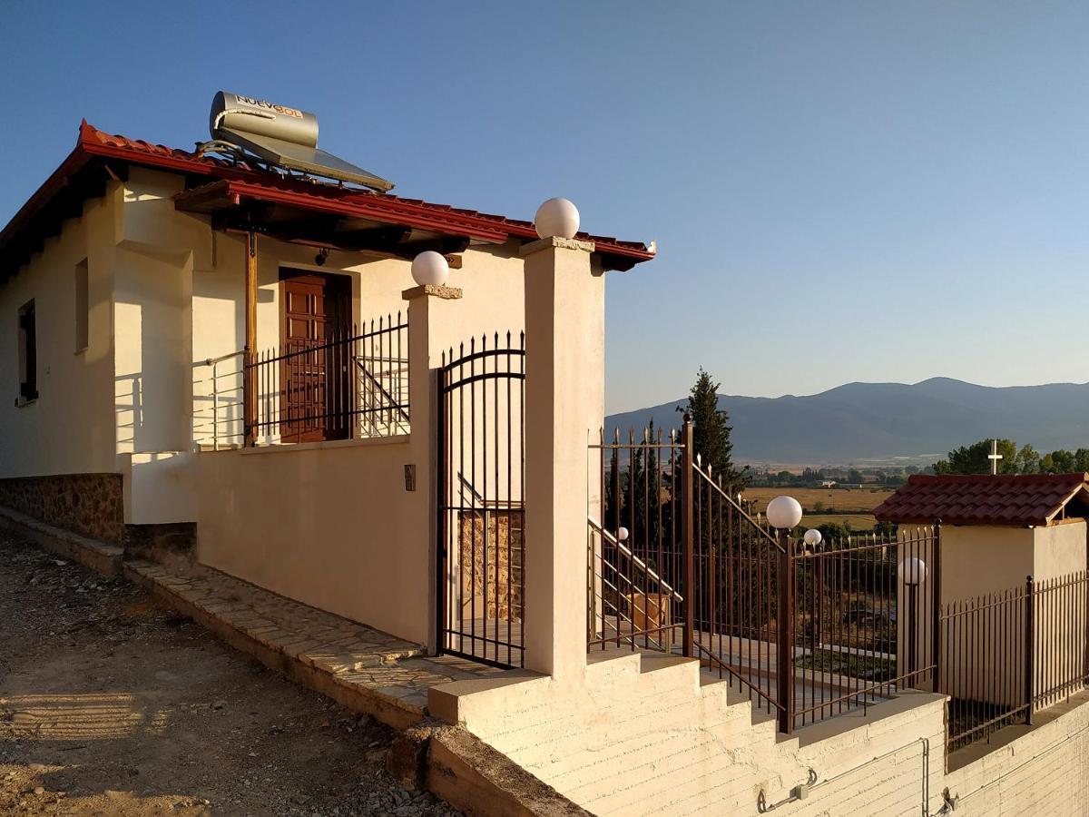 Lilaia'S View Villa Luaran gambar